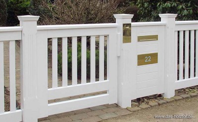 Schöne Holztore | das-holztor